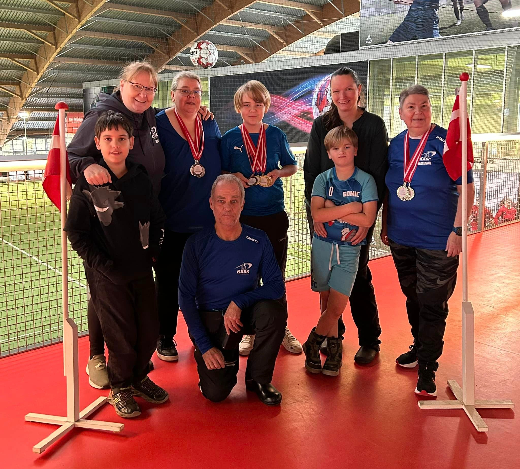 Københavns Sportstacking Klub 