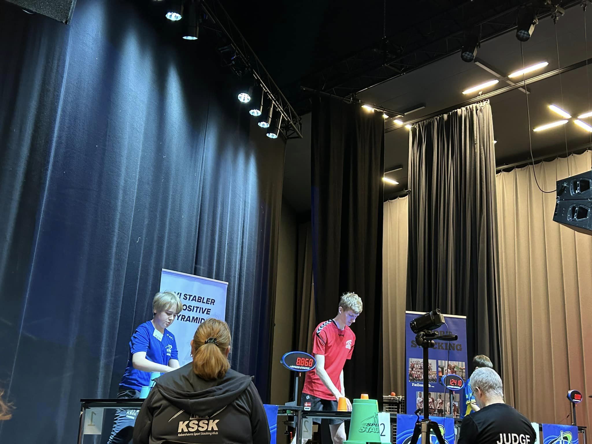 Rasmus og tobias DM 2023